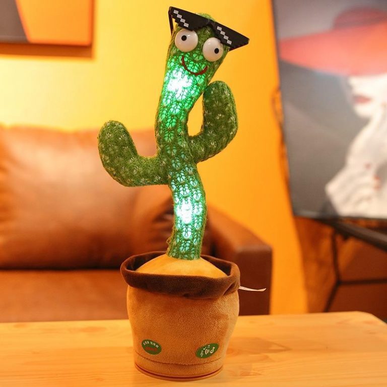 dancing cactus