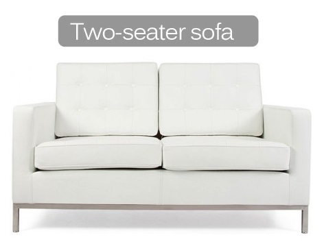 Two Sofa Cover