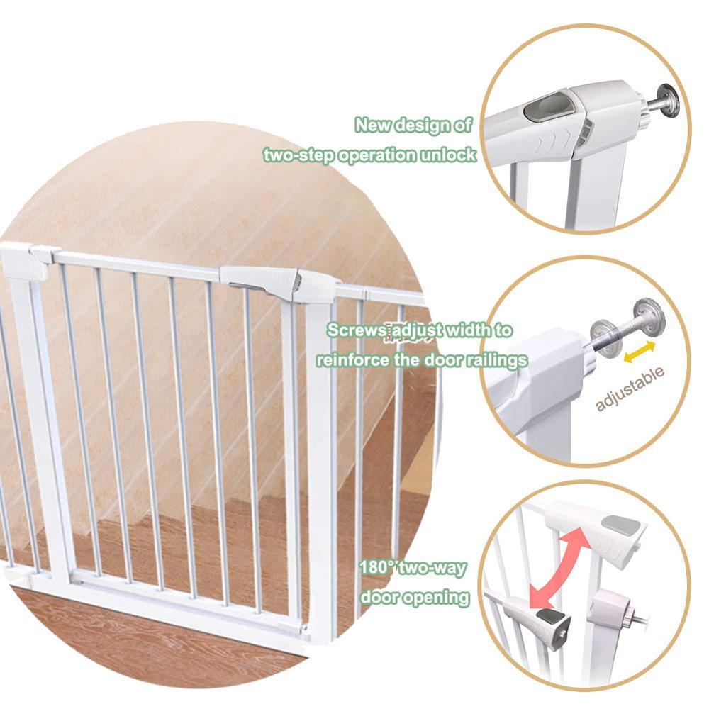 Baby Safety Gate - Obeymart