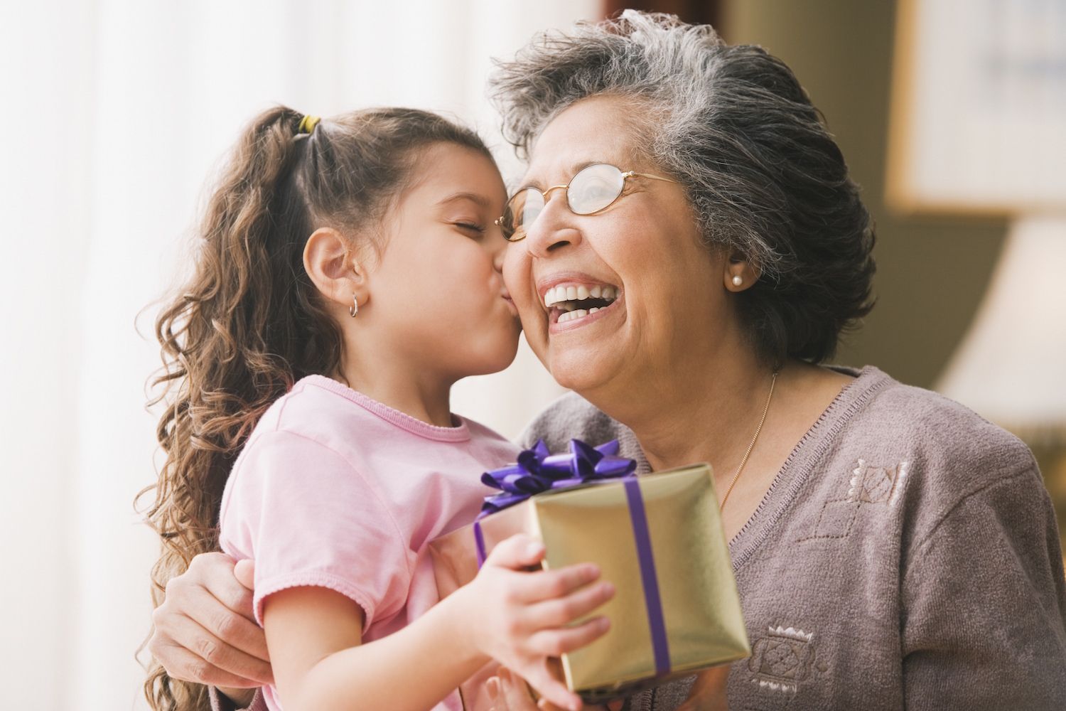 30 Reasons Why Being a Grandma Is Great for Your Health